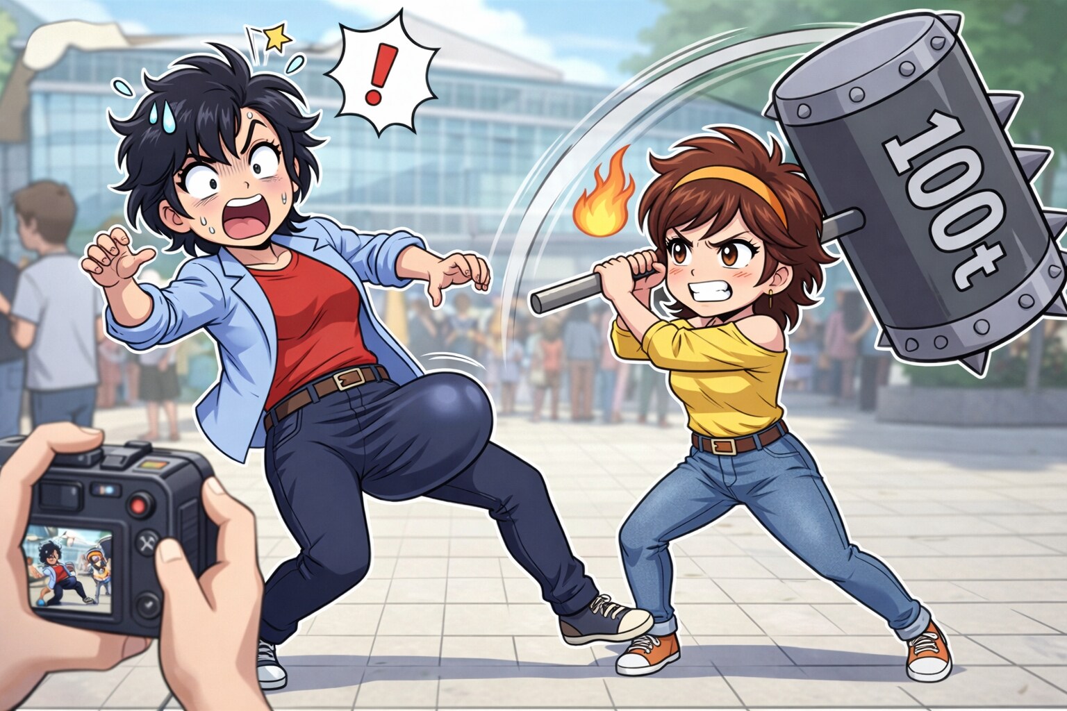 もっこり