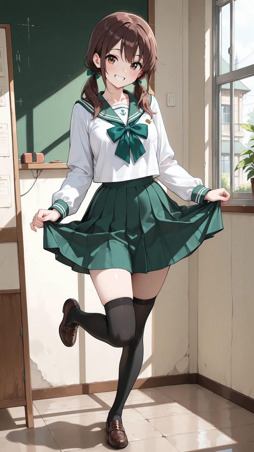 うちの子絵海ちゃん