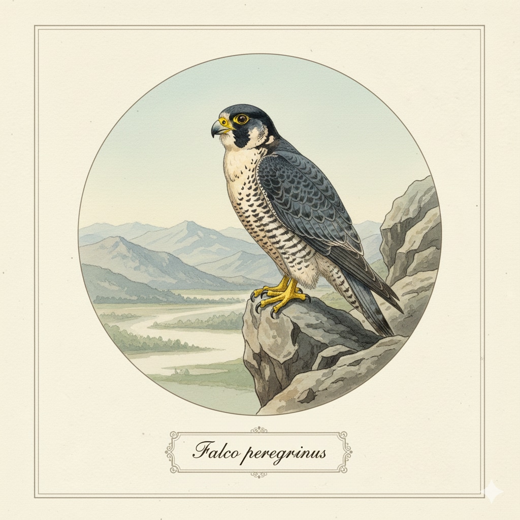 鳥(水彩画)(Gemini)(36)