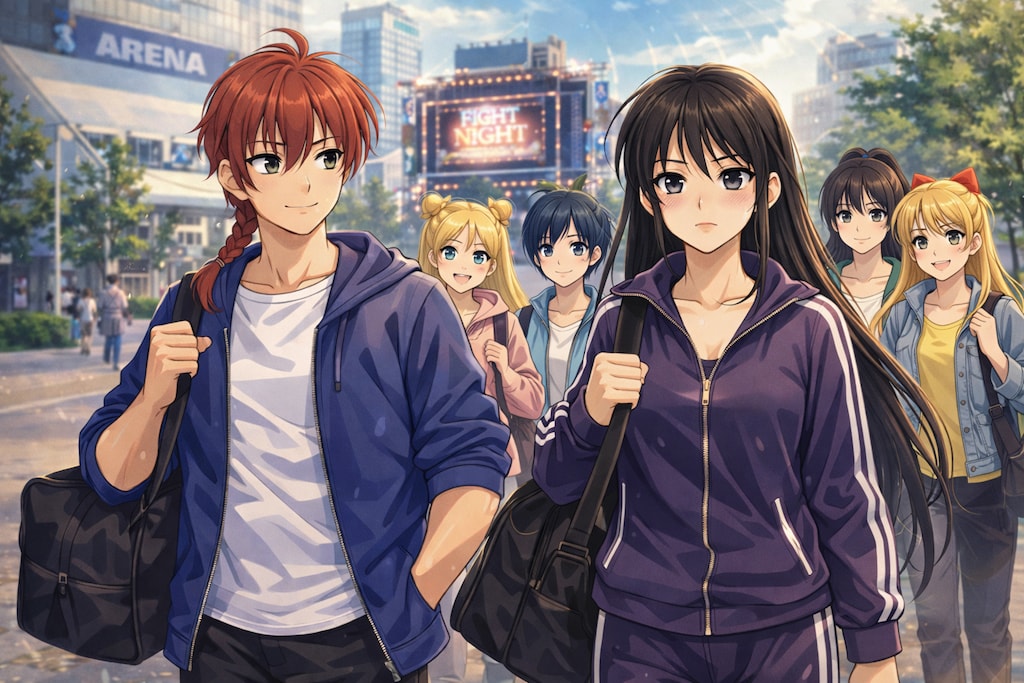 火野レイ伝説２第9話２