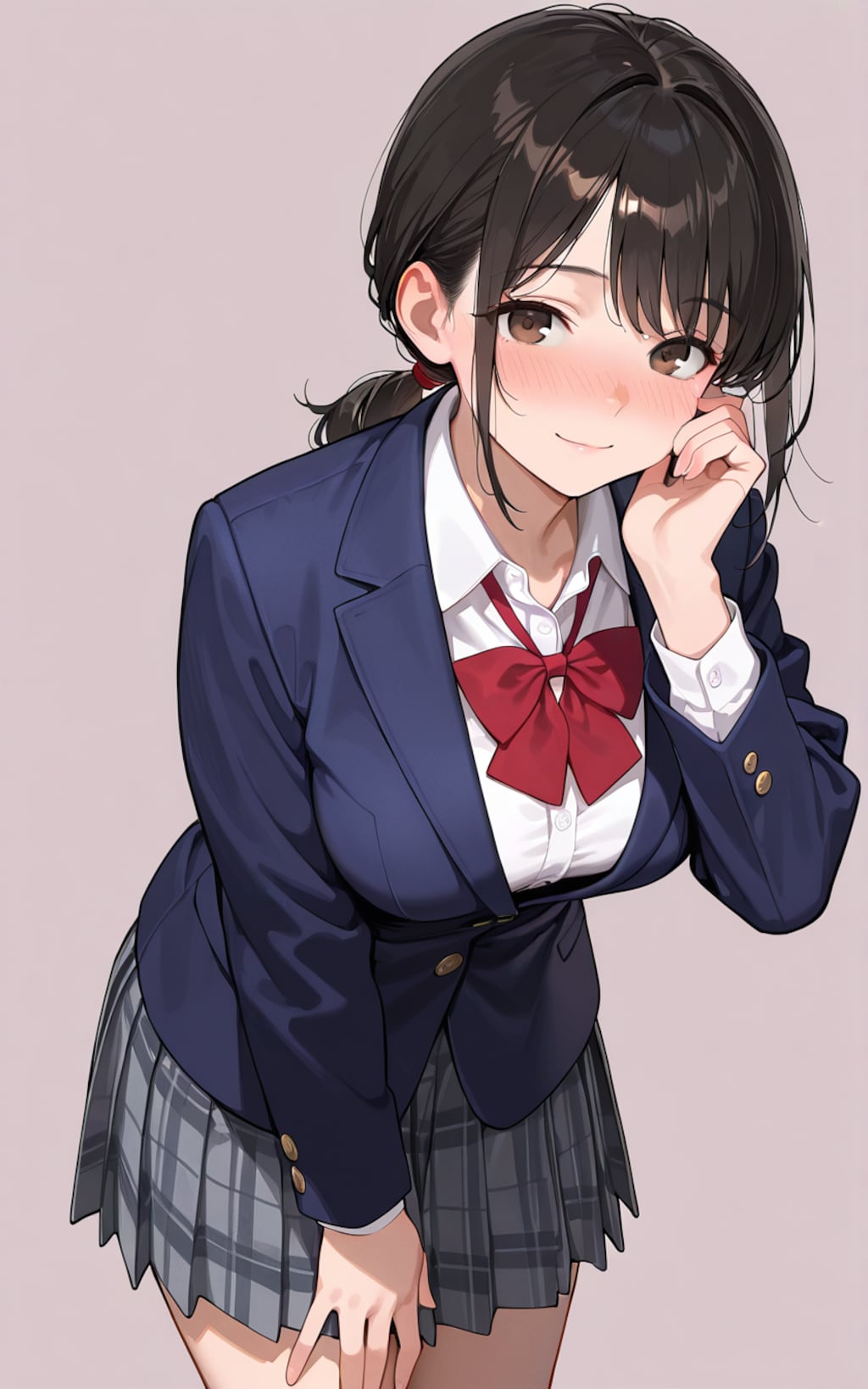 【N&S Corp.】母校の制服（全員）