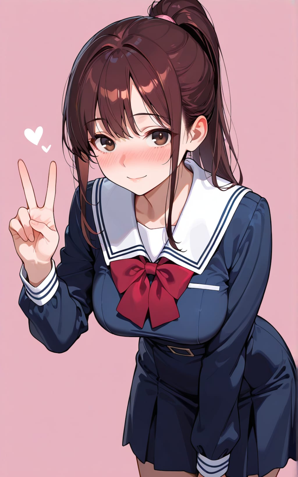 【N&S Corp.】母校の制服（全員）