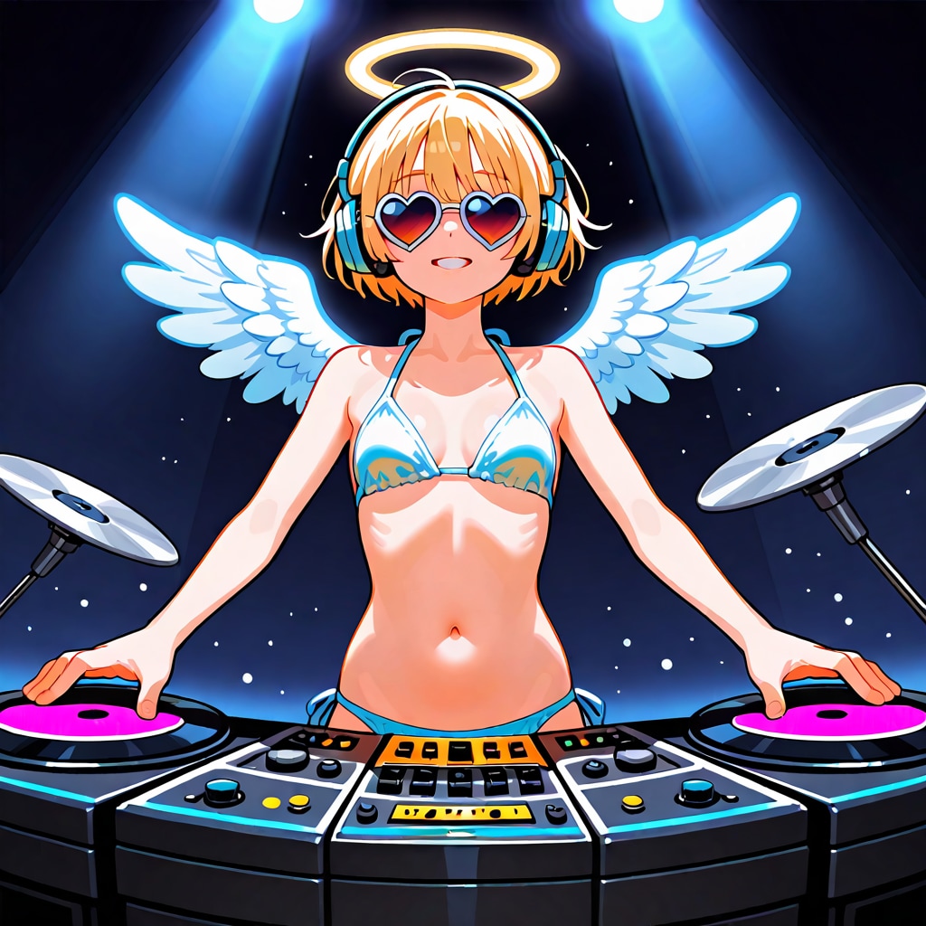 lilyでDJ天使ちゃん260604