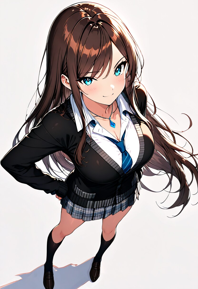 ドヤ顔のあやかちゃん