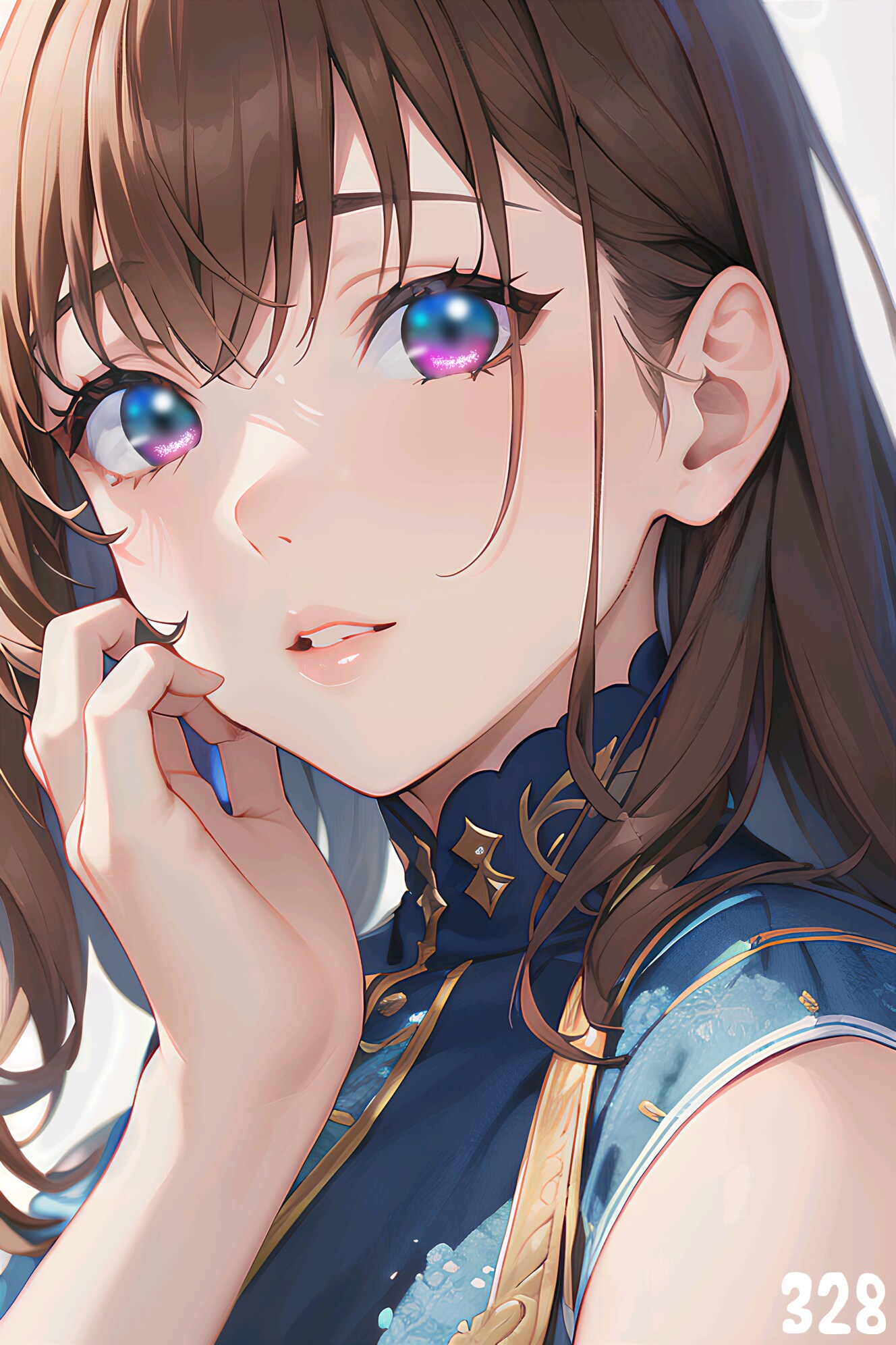 名前を呼ばれて振り向くとき