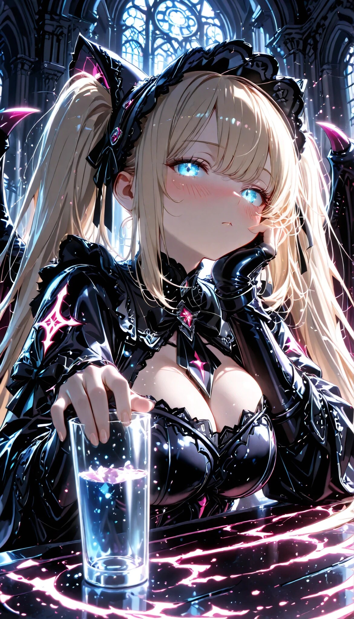 ヴィランの流儀 | の人気AIイラスト・グラビア