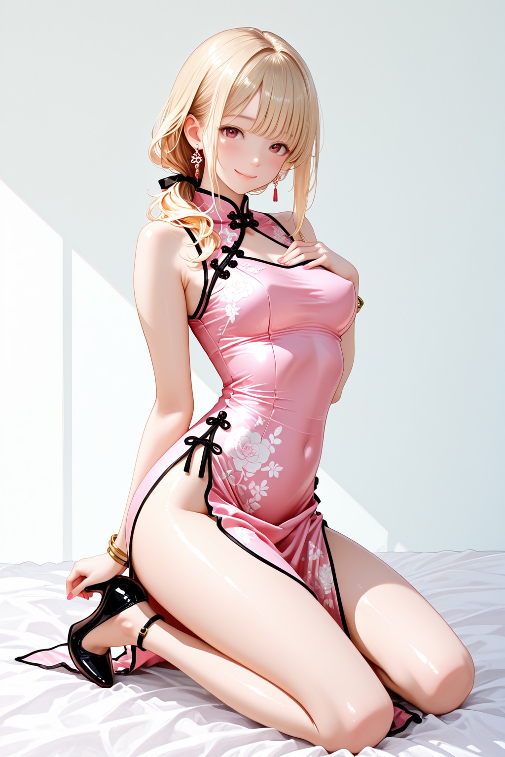 チャイナ服