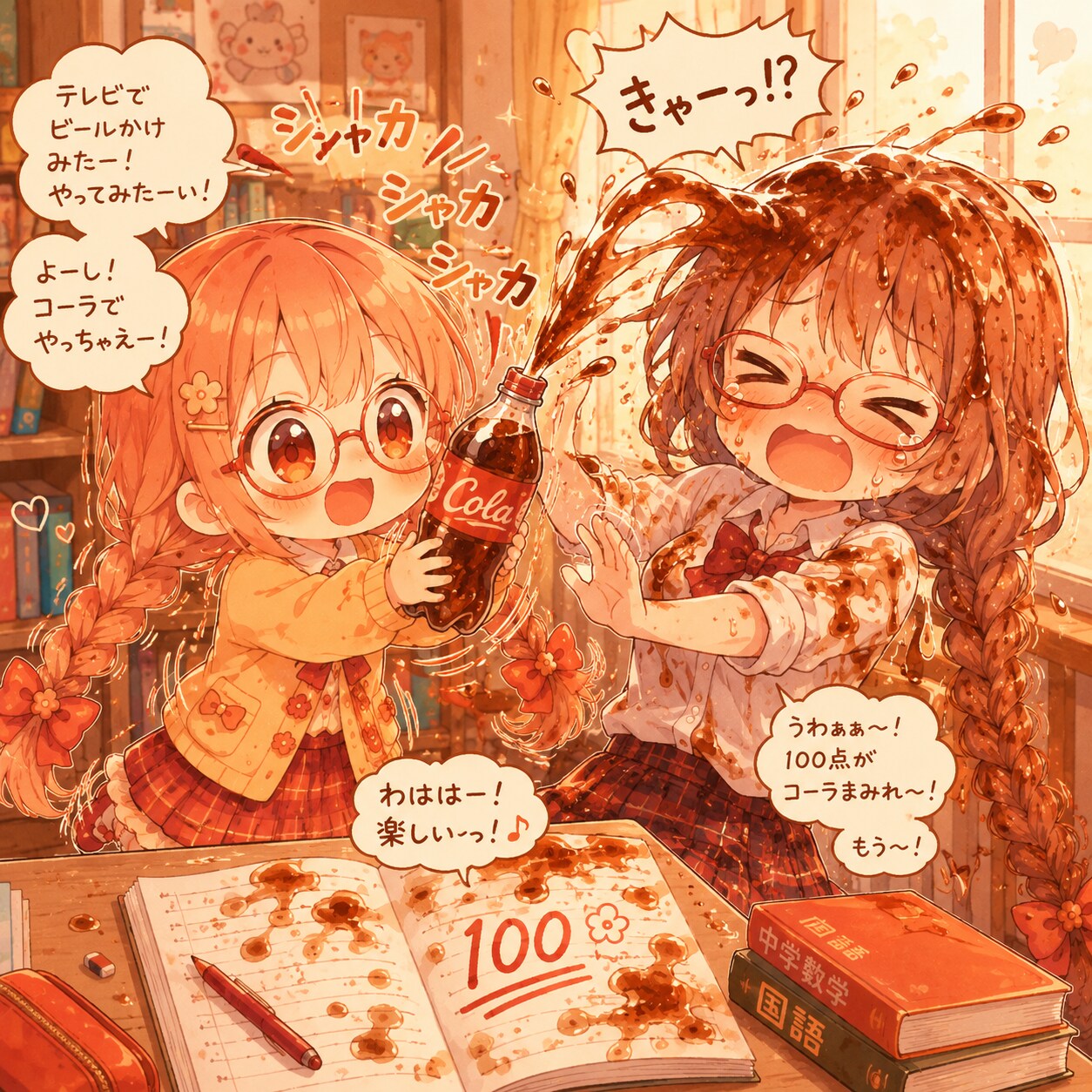 カオス | の人気AIイラスト・グラビア