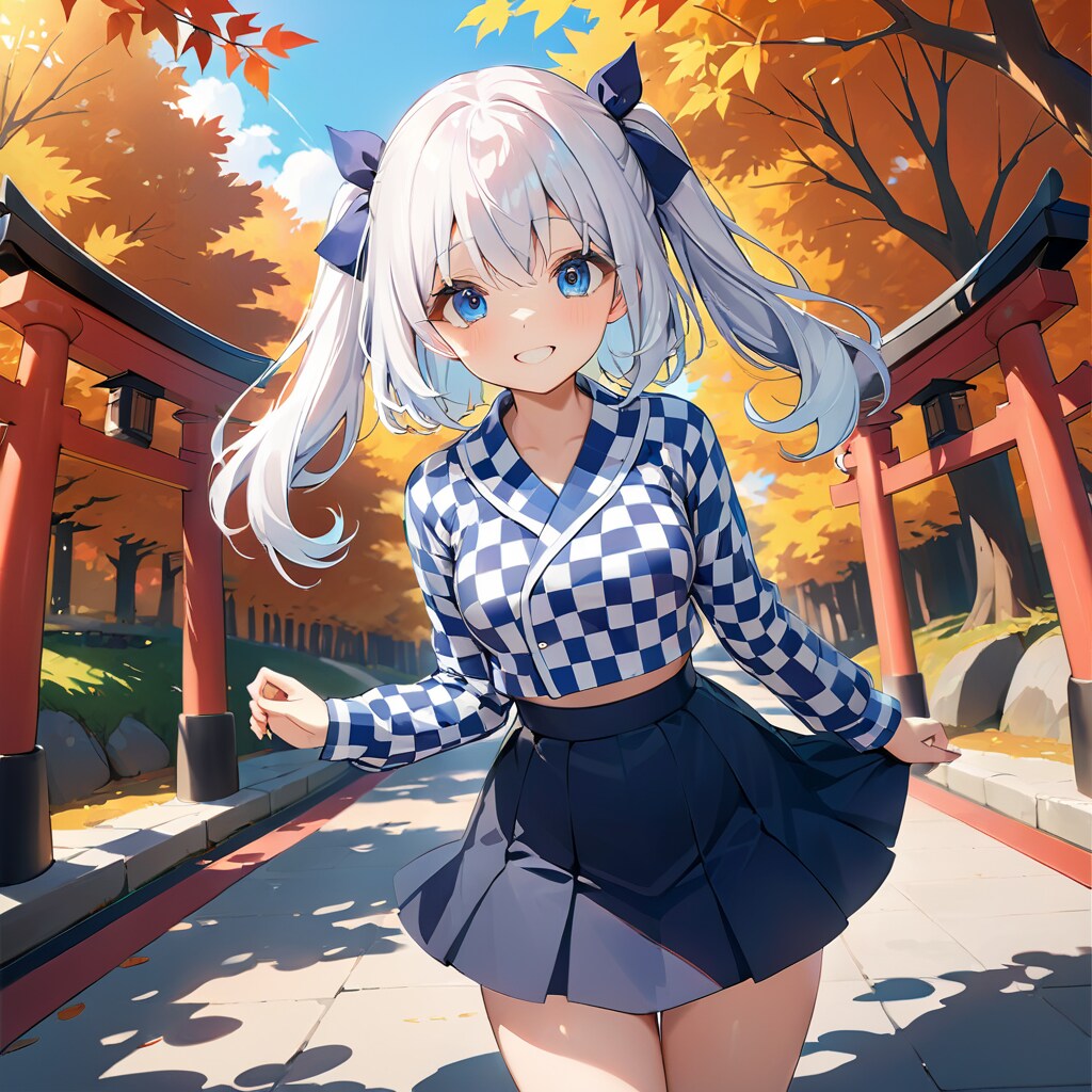 パワースポット巡り | の人気AIイラスト・グラビア