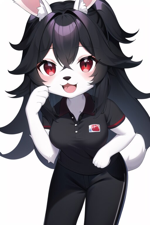 うさぎさん ミニキャラ