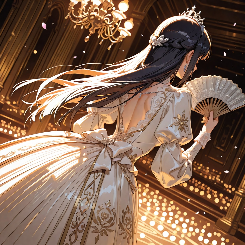 プリンセス（ボツ供養） | の人気AIイラスト・グラビア