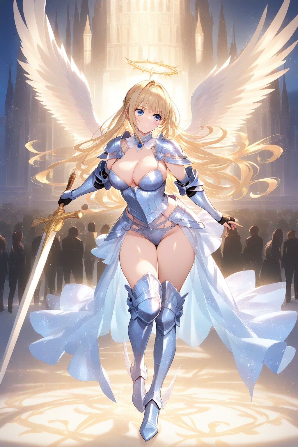 angel heaven