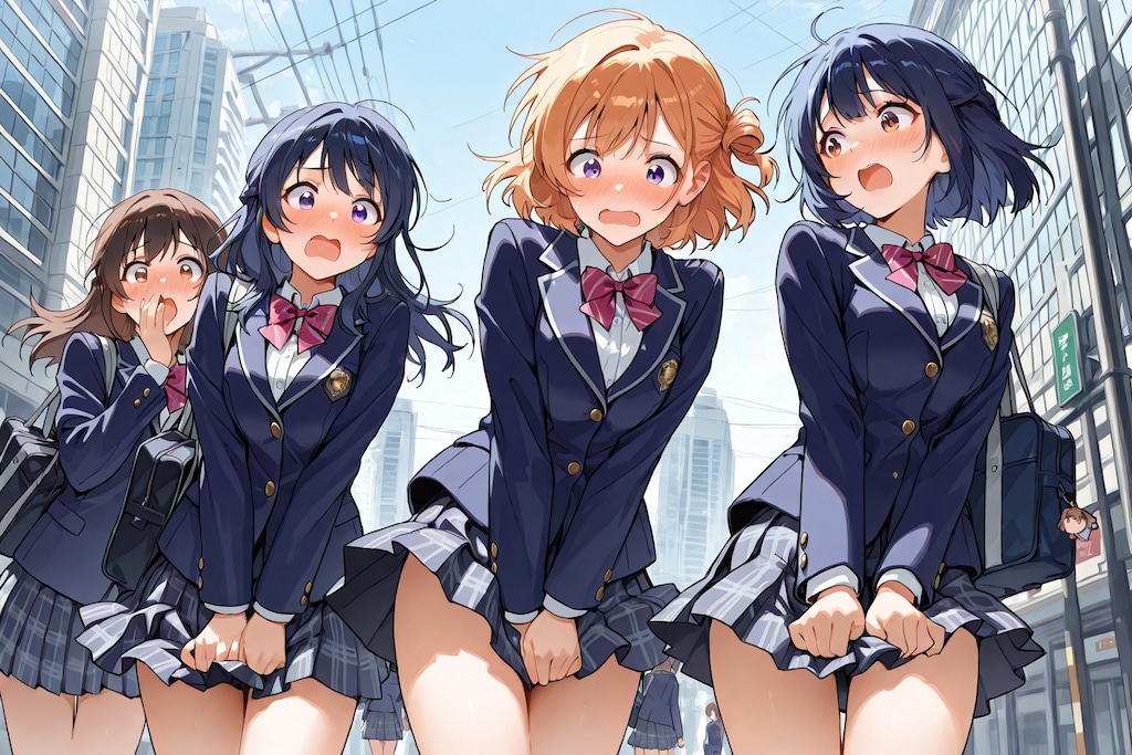 風のいたずら #248　BONSAI