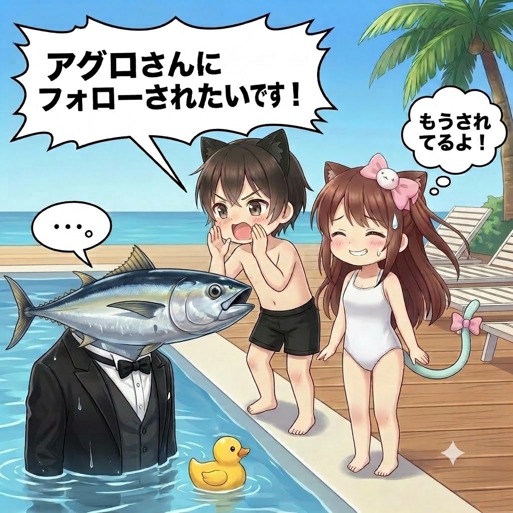 アドバイスに従ってみた3