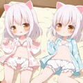 パジャマの女の子 3枚目