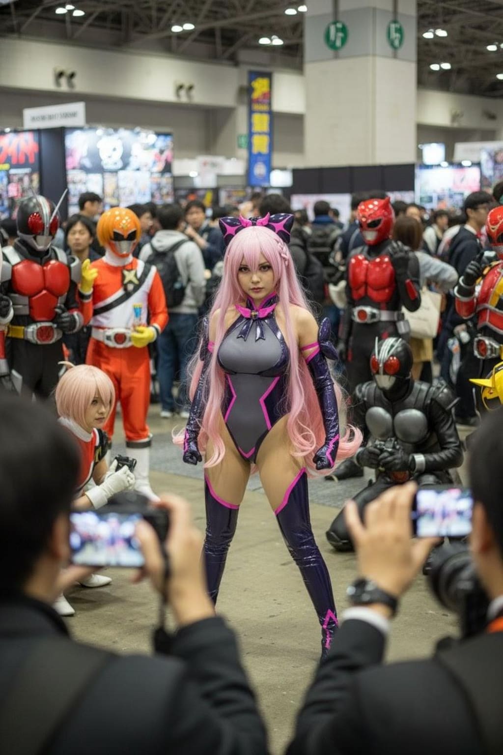 ひろがるスレイブプリキュア