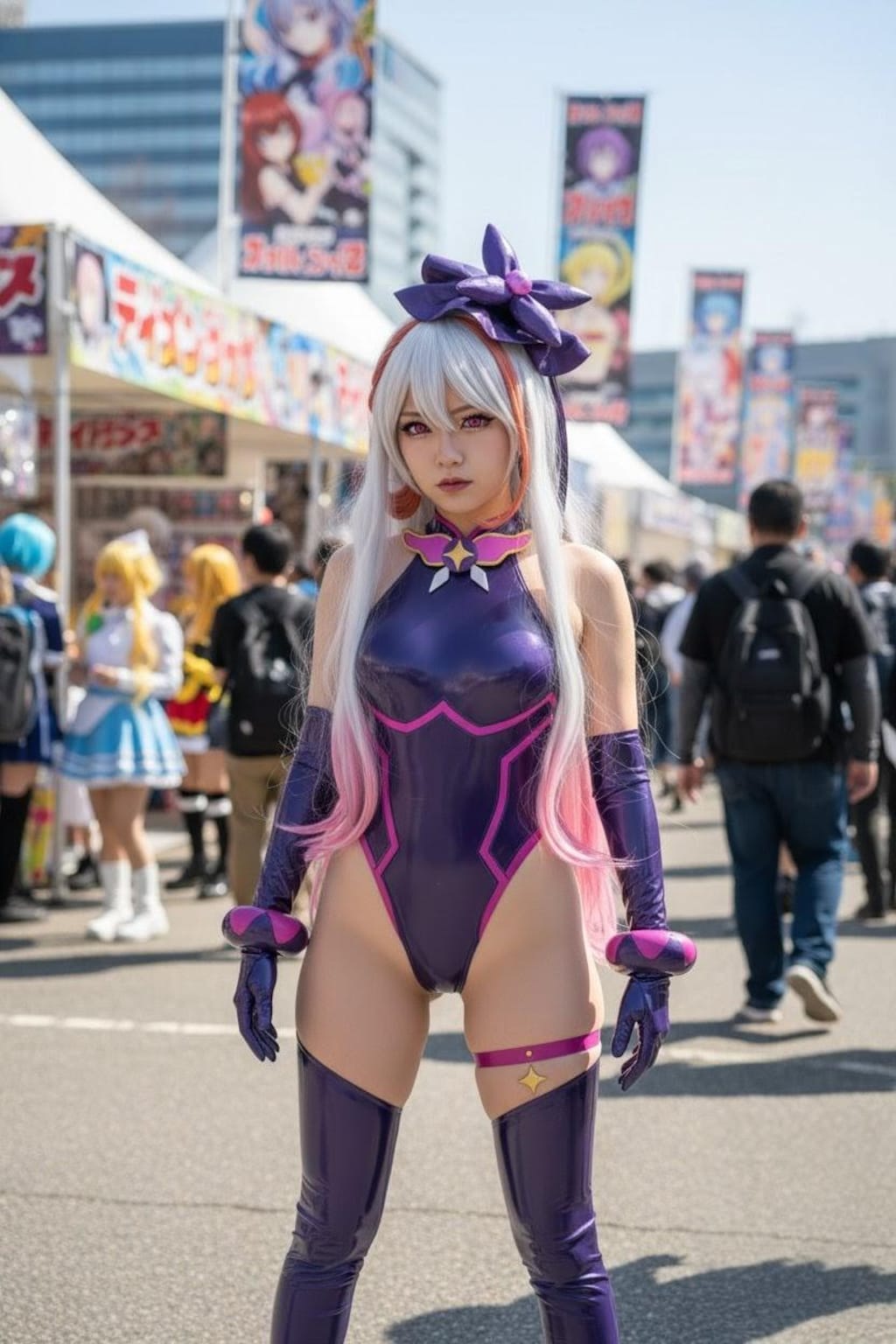 ひろがるスレイブプリキュア