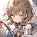 ｢守りはまかせて！｣ 2枚目