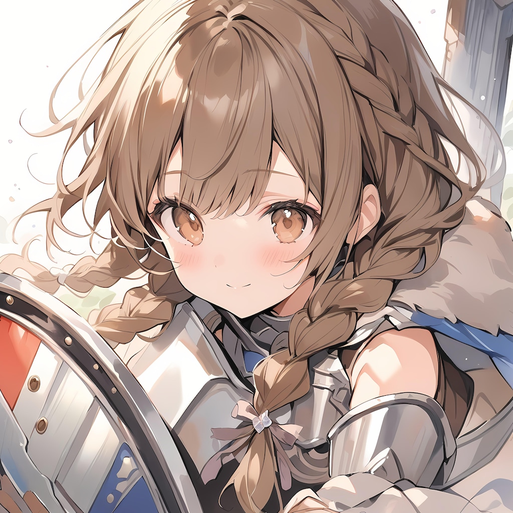 ｢守りはまかせて！｣