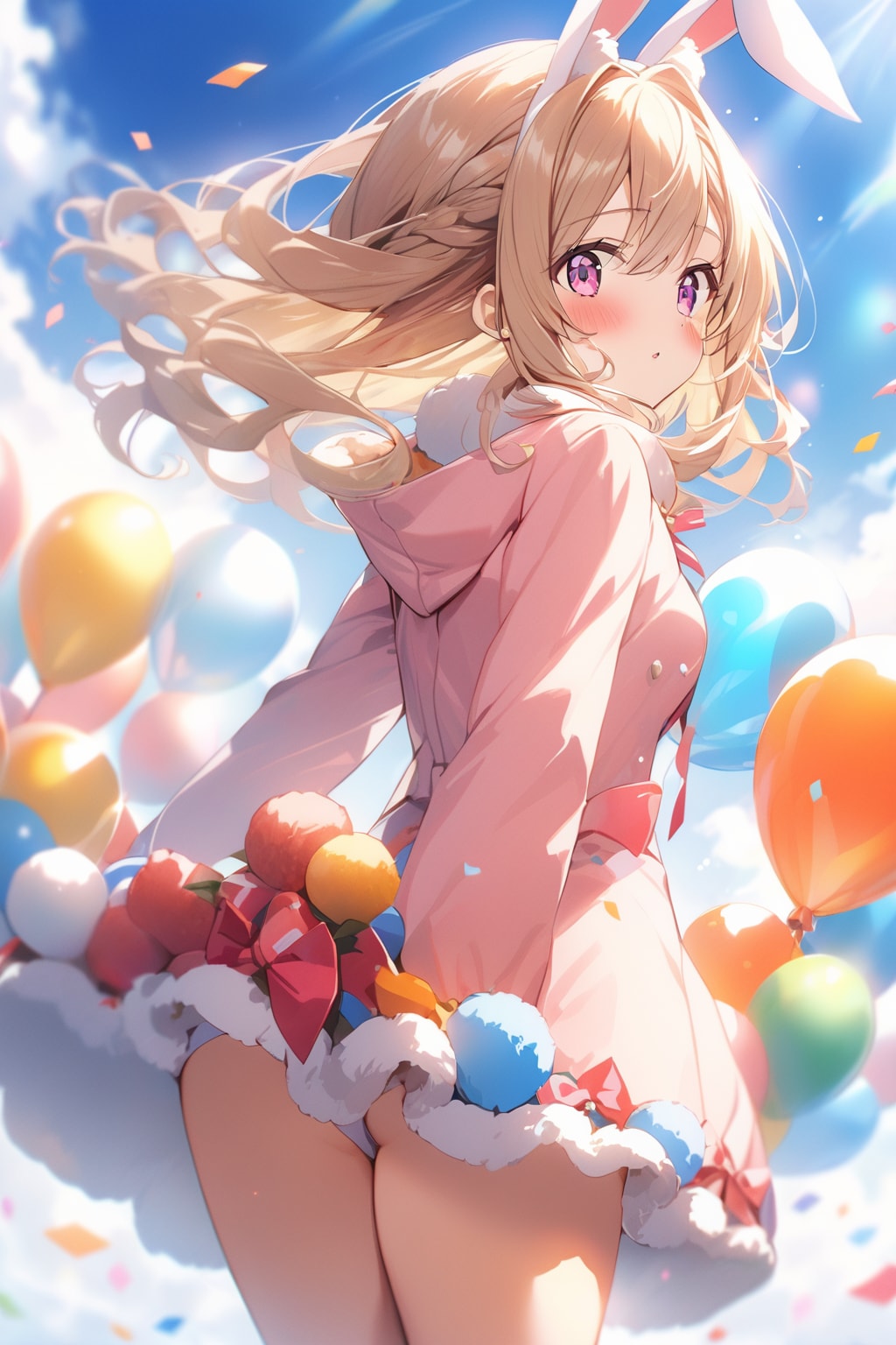 バニーガール 26歳