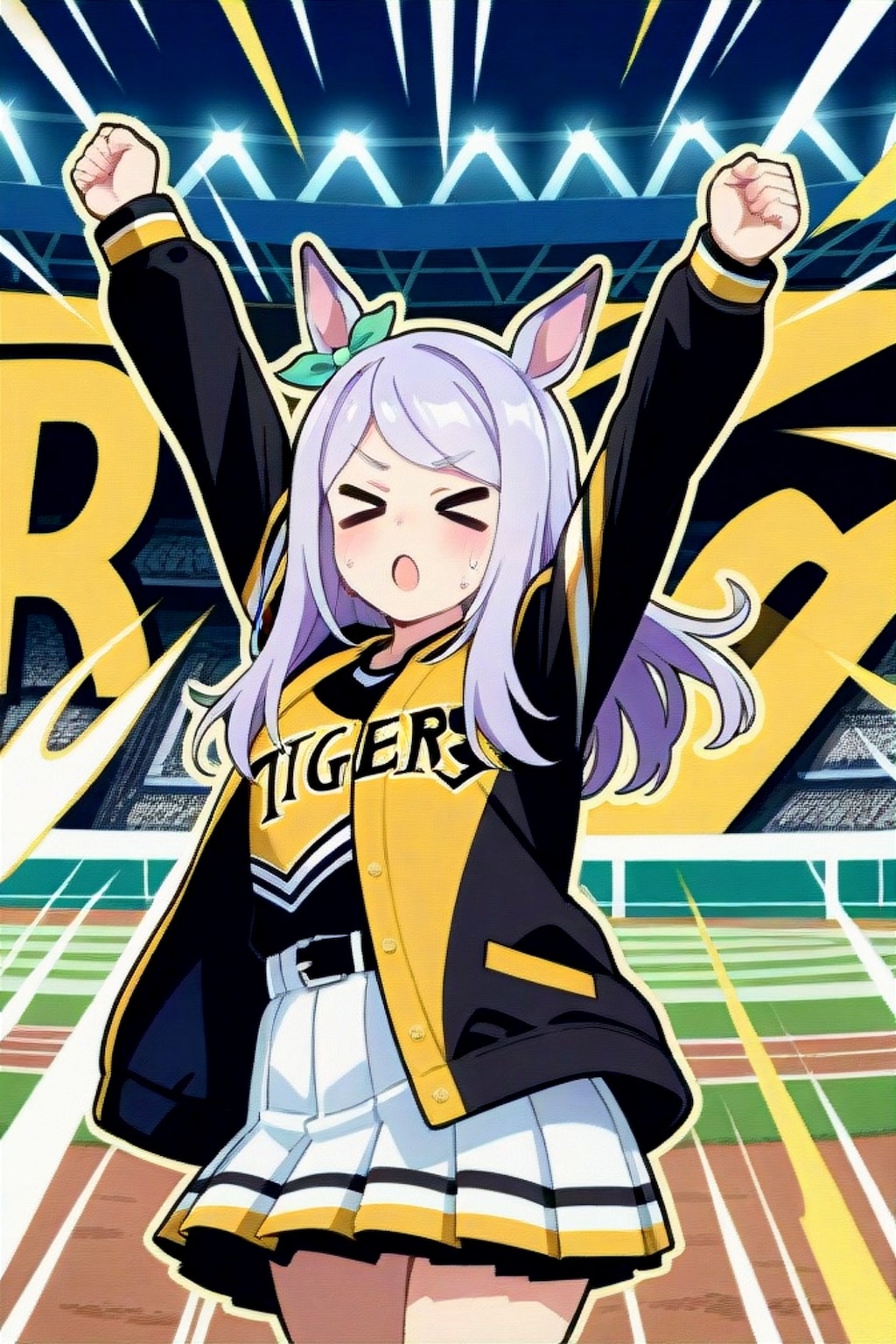 メジロマックイーン