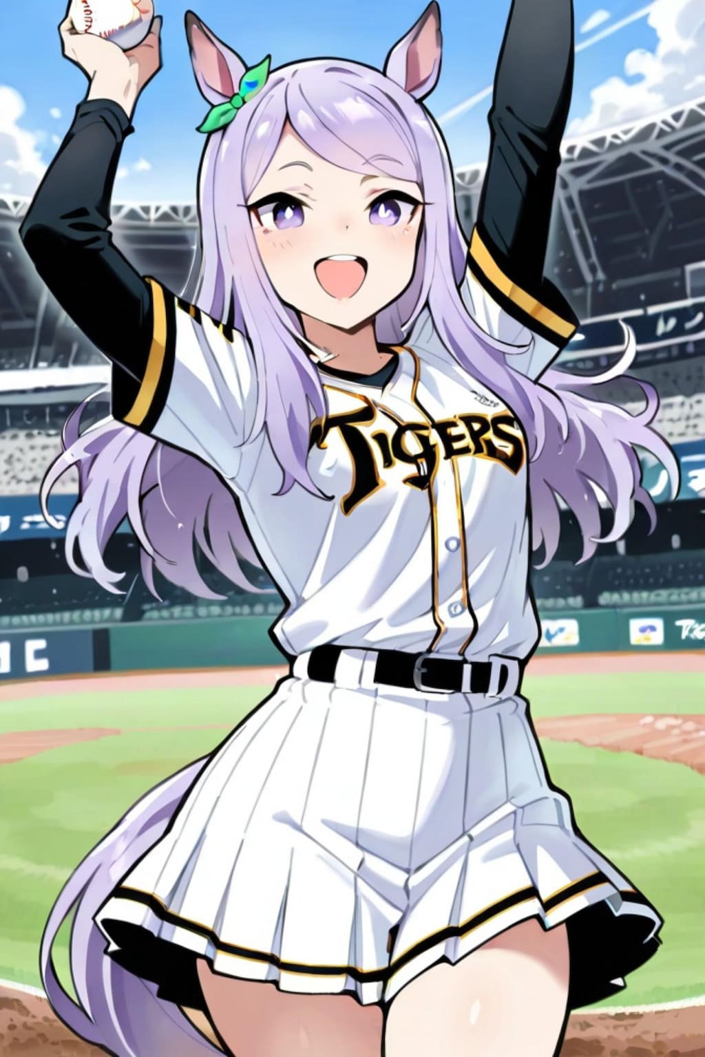 メジロマックイーン