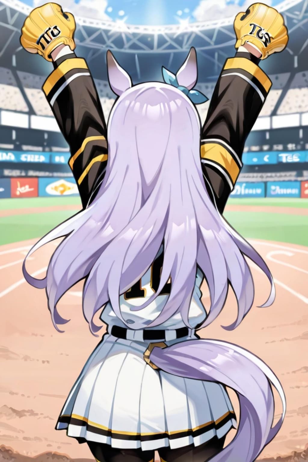 メジロマックイーン