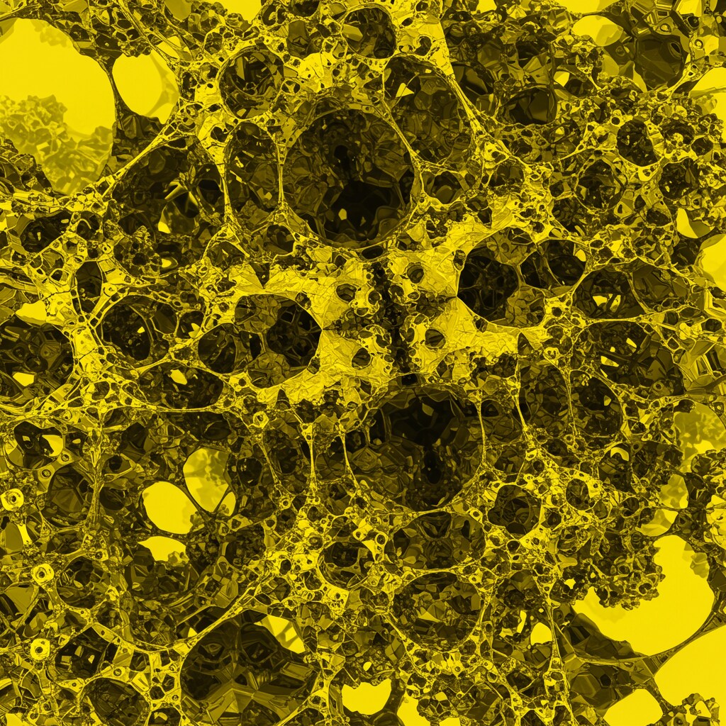 フラクタルフラワー