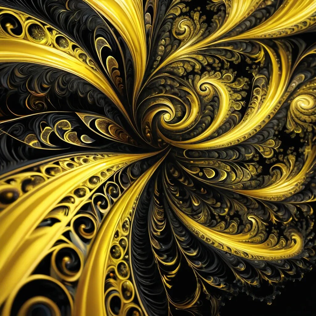 フラクタルフラワー