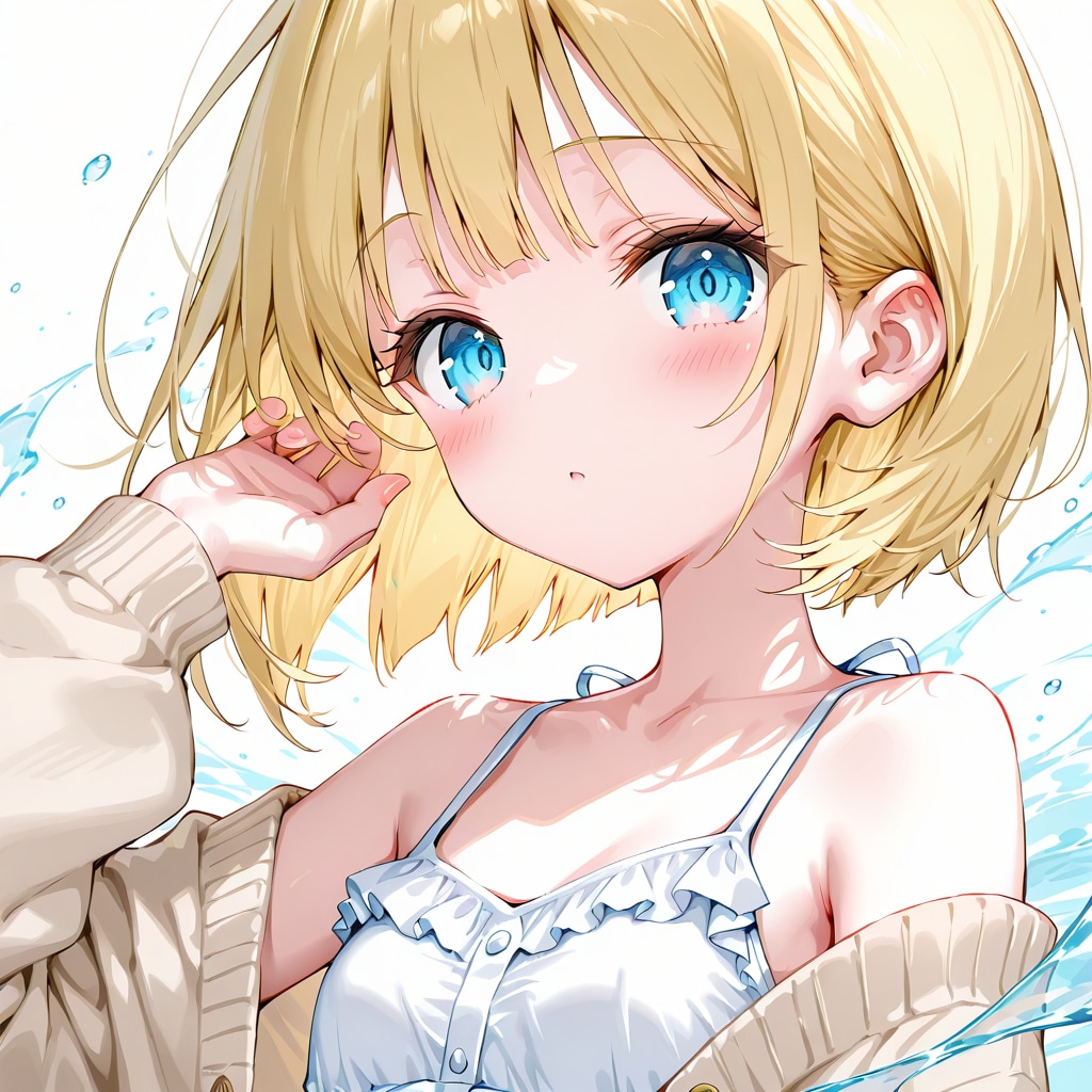 Qilinちゃん