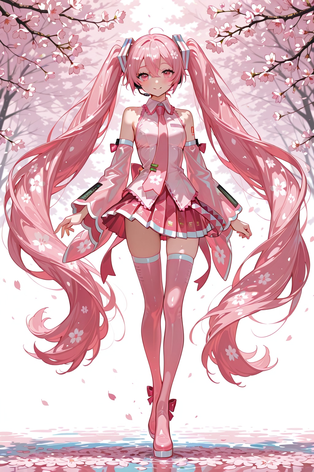 ECHIDNA 桜ミク