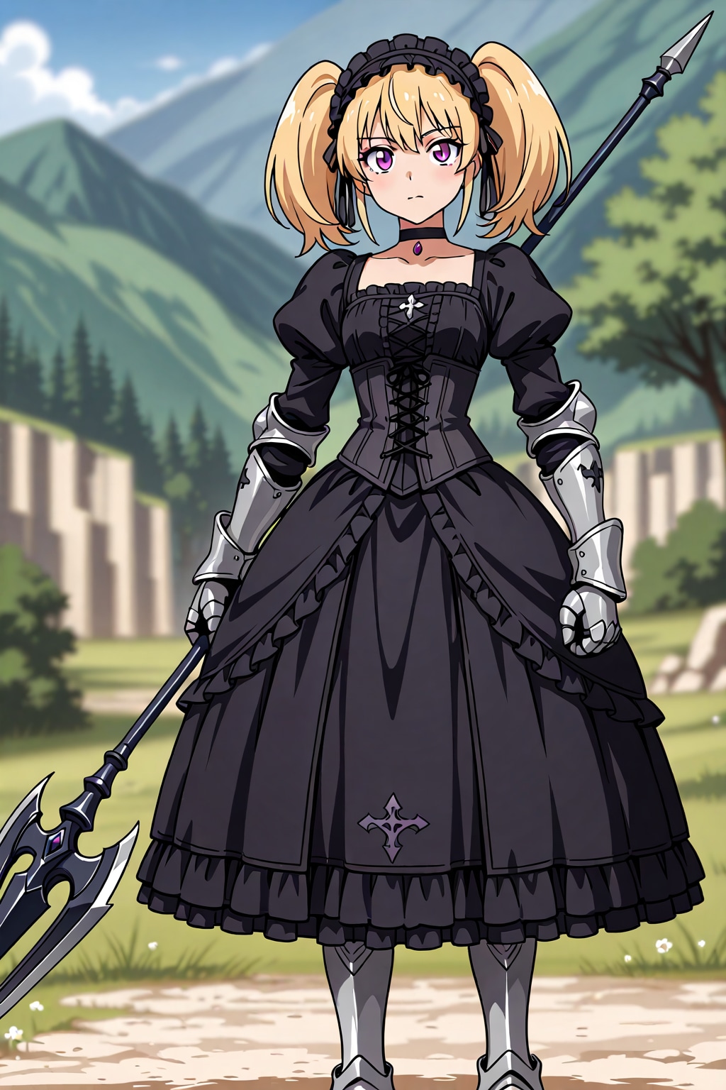 武装メイドちゃん2
