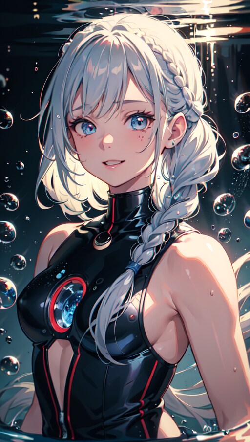 泡