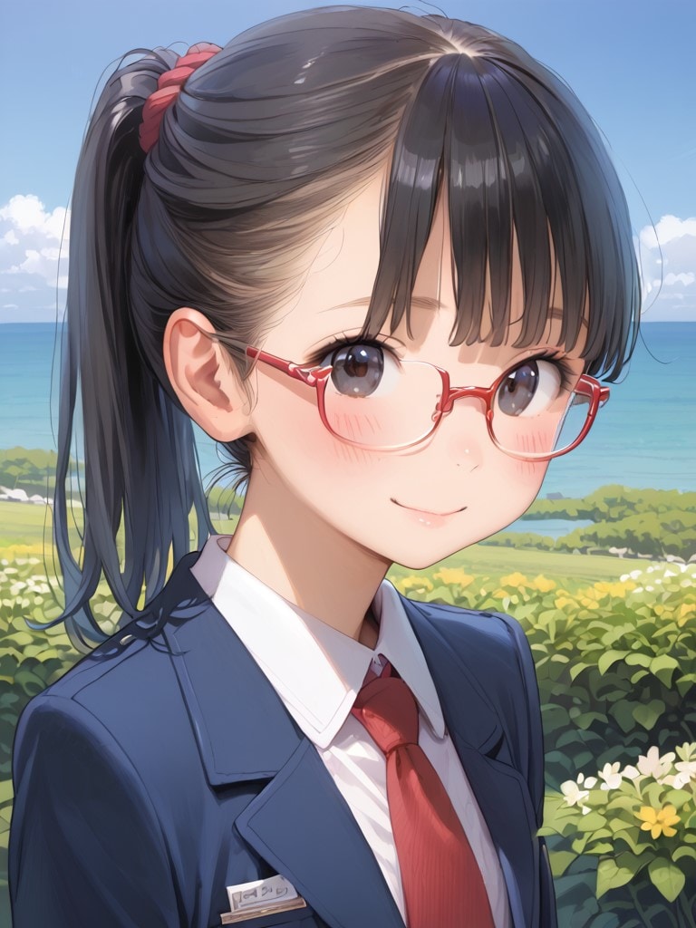 R8.3.16今日もよろしくね♡ | の人気AIイラスト・グラビア