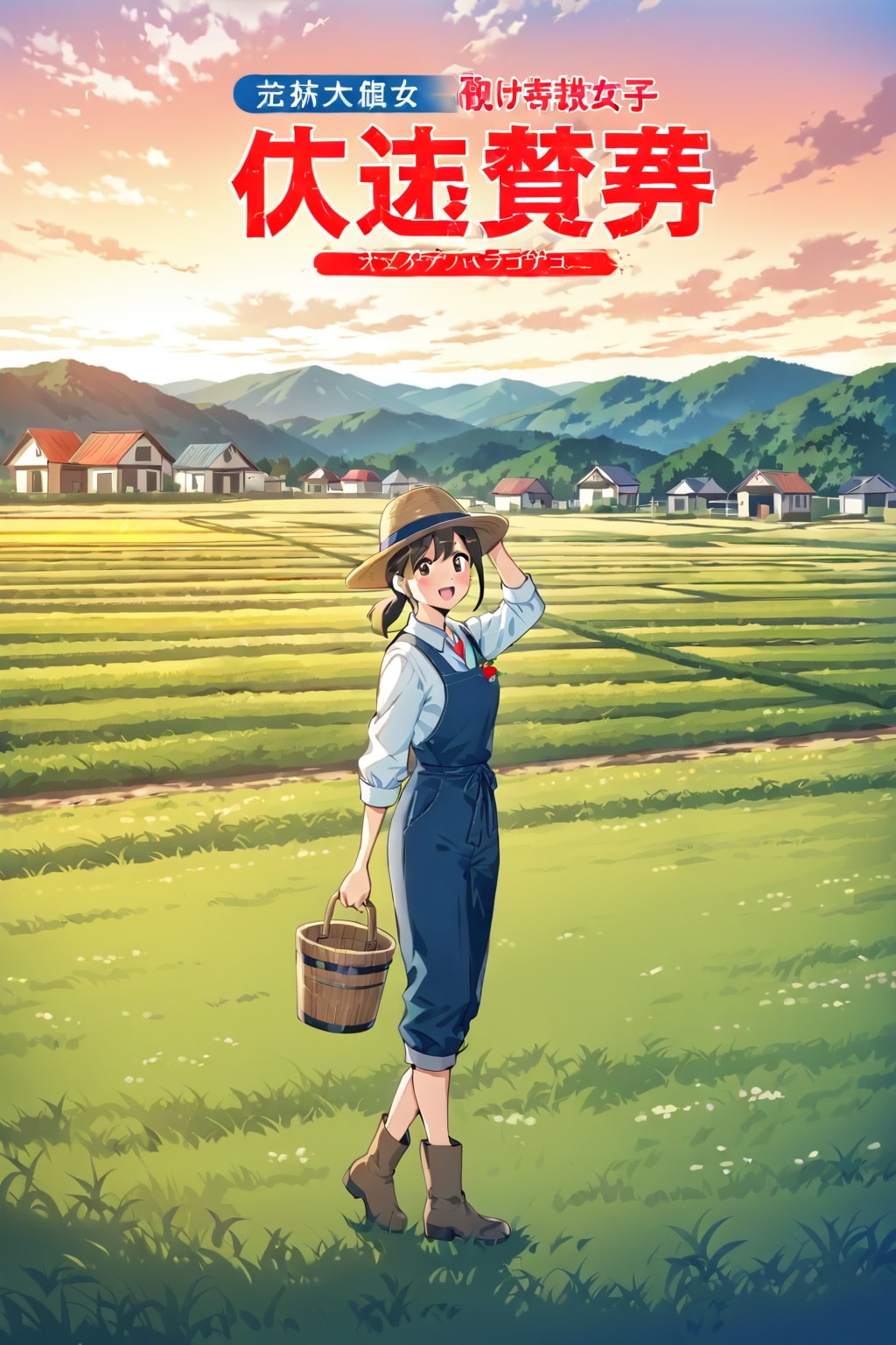 田舎へ行こう的な