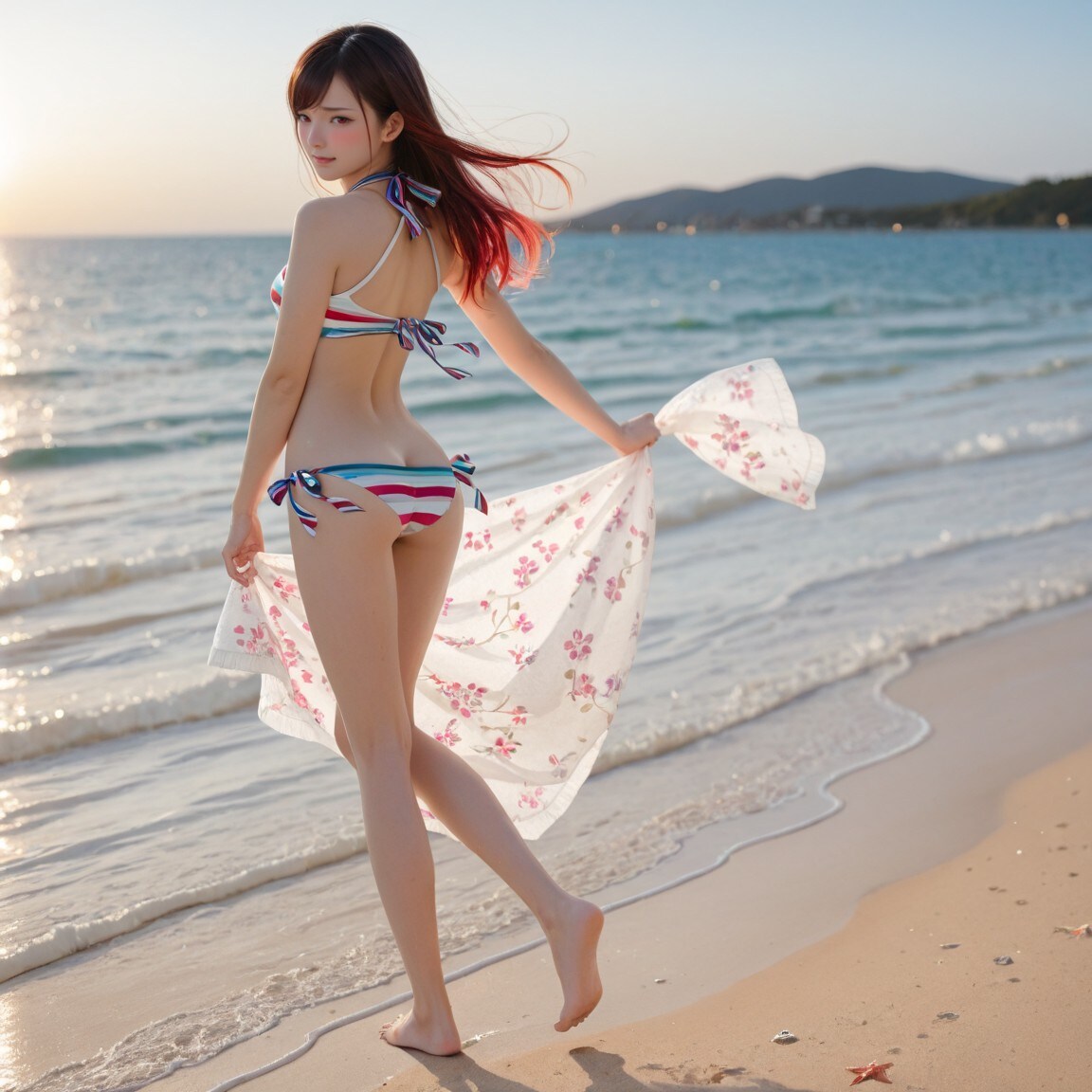 今日の水着！(2025.11.30)