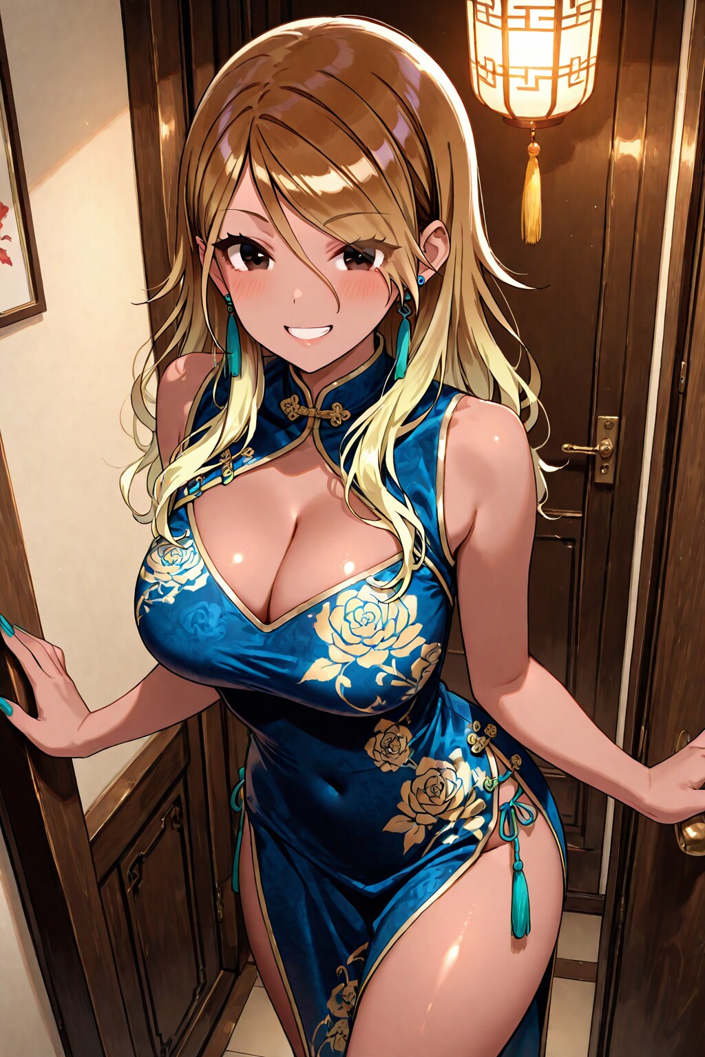 チャイナ 愛依