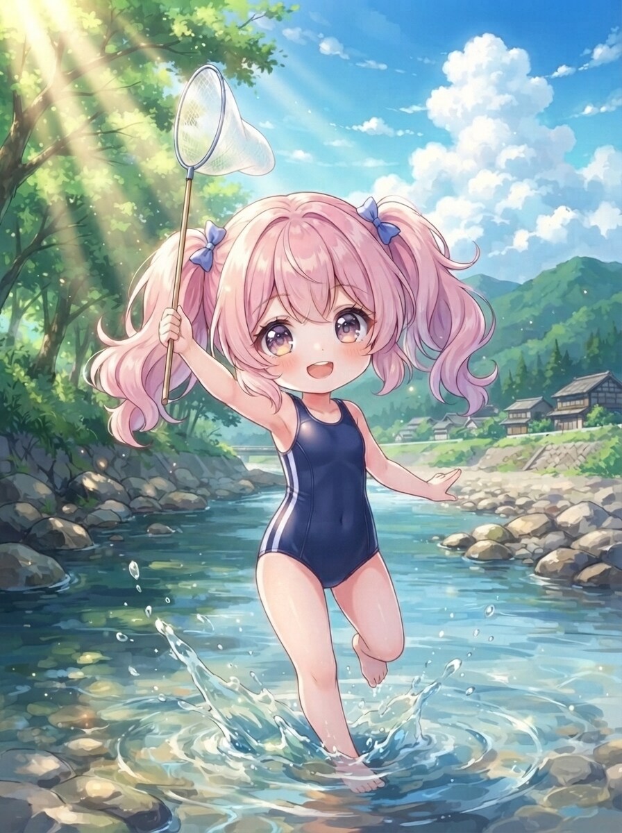 川