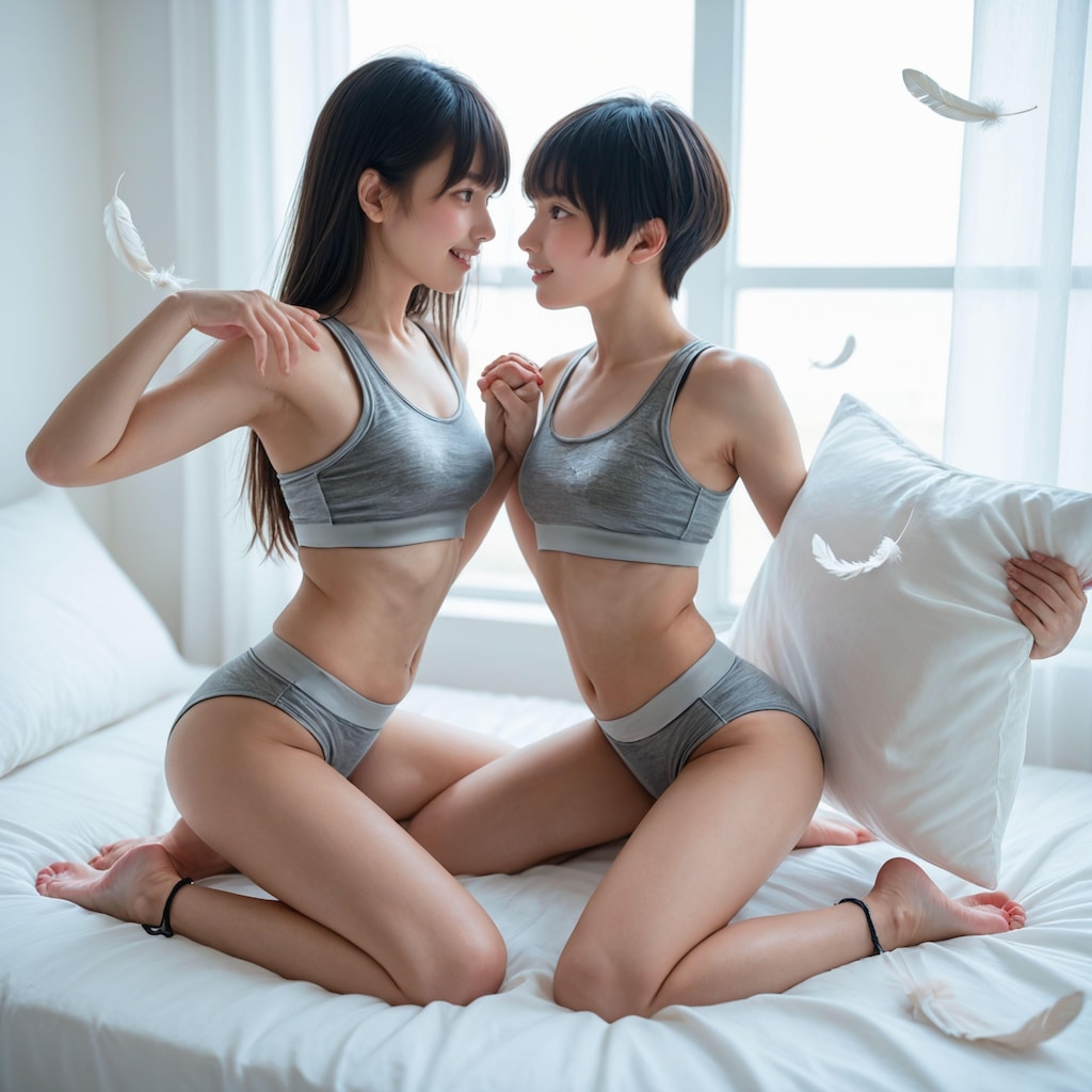 戯れ　R-15