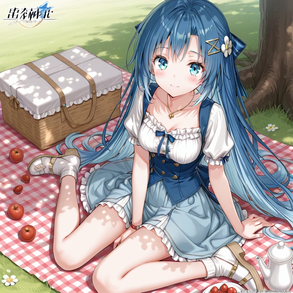 たまにはピクニックもいいよね