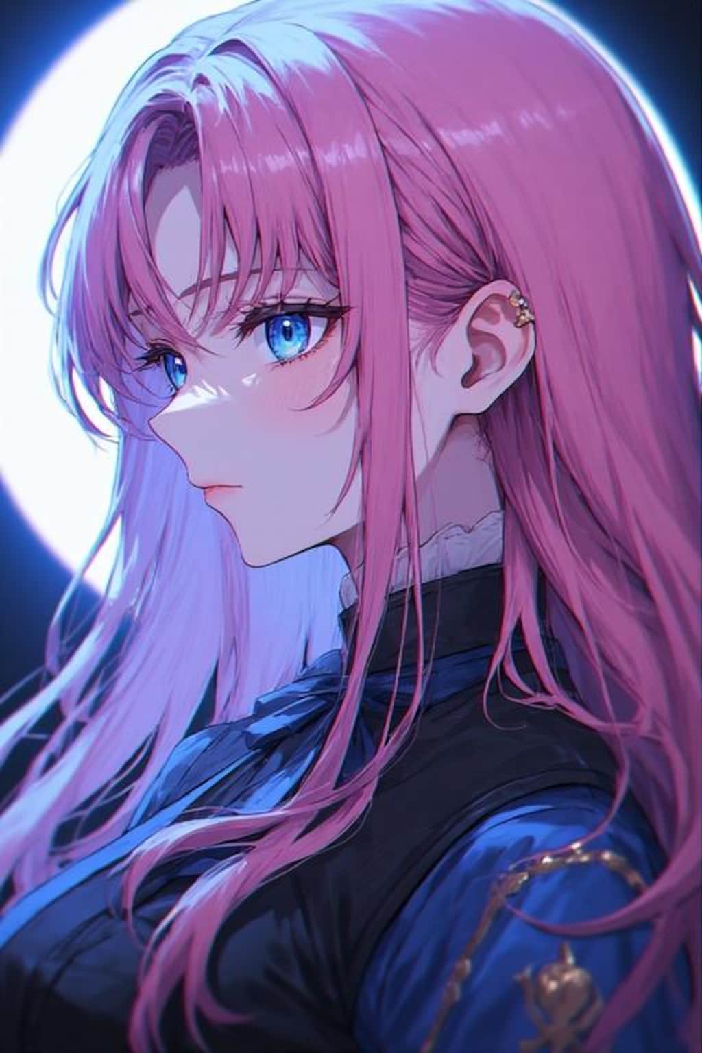 思い悩む来栖木陰