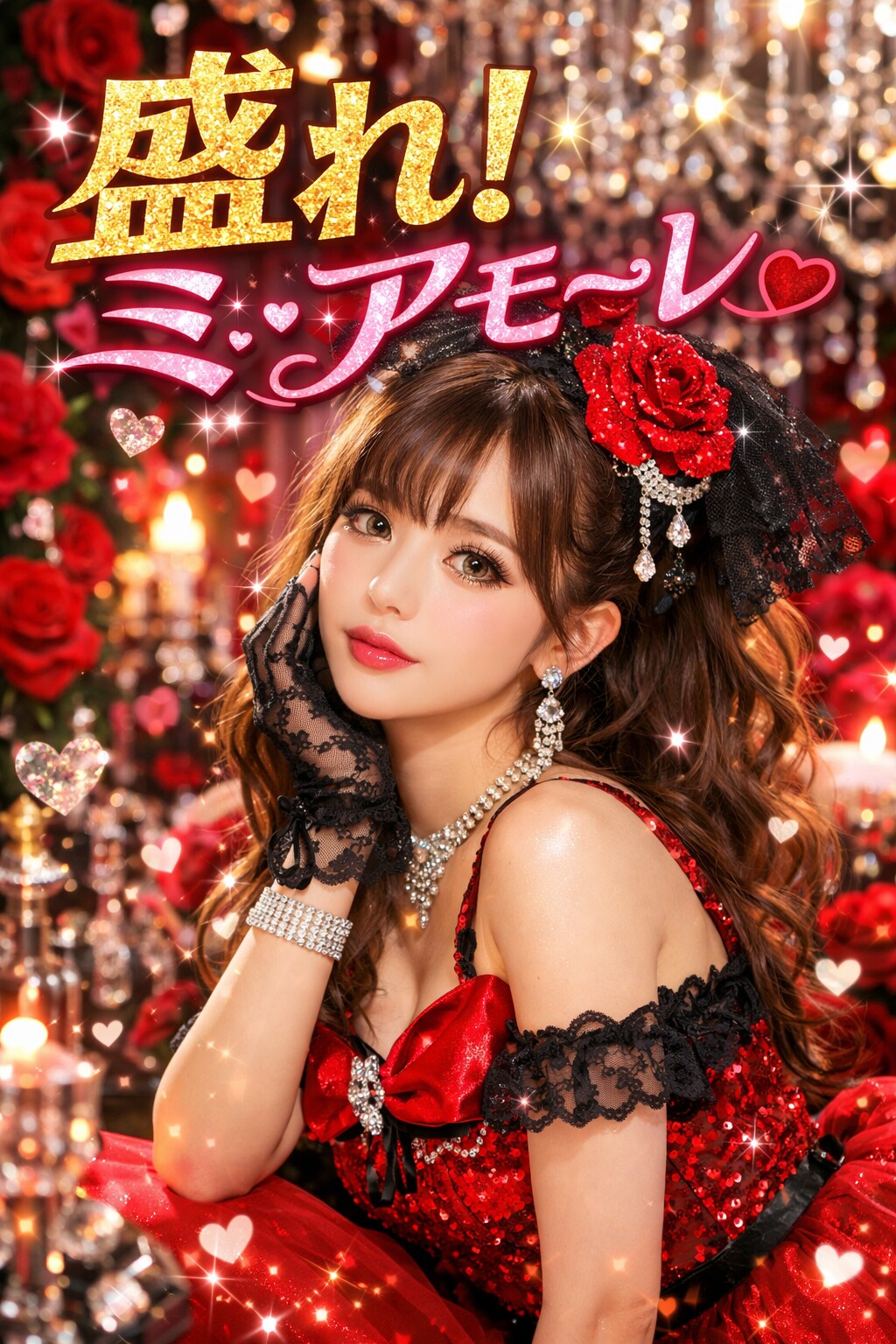 盛れ！ミ・アモーレ