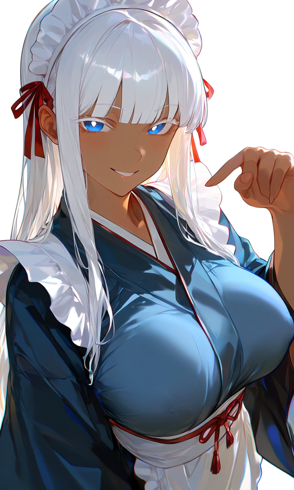 見たいの？