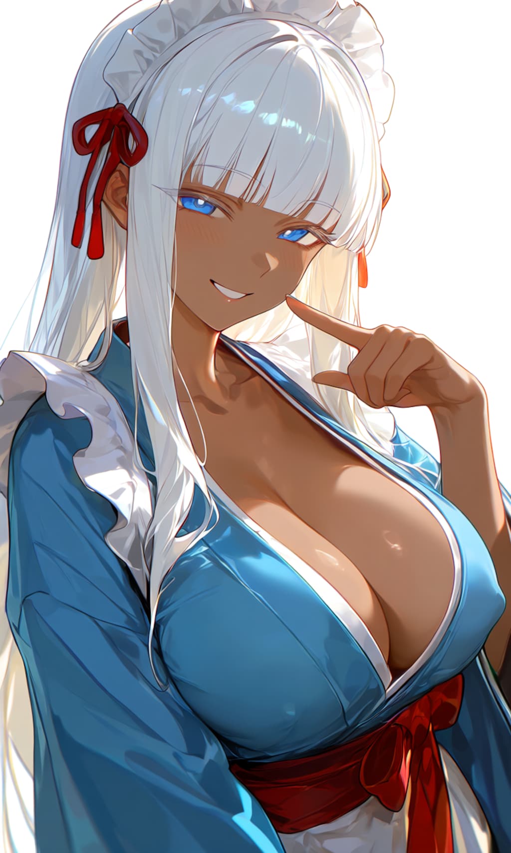 見たいの？