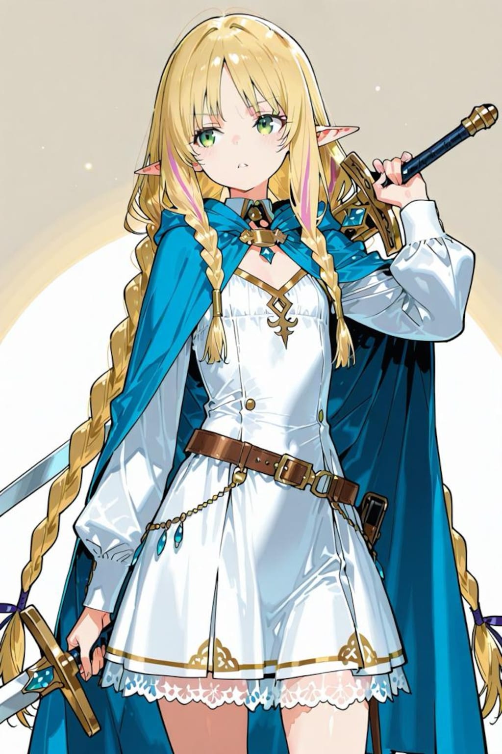 へっぽこエルフ２号のローリエ