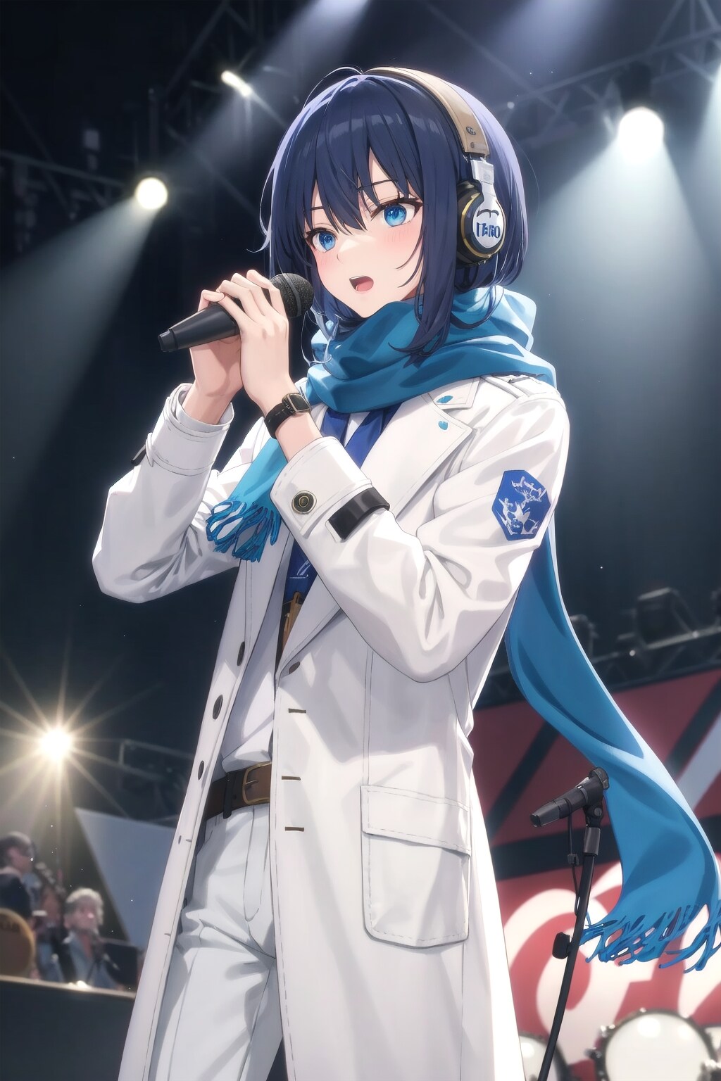 ひさしぶりにKAITO、呪文増やした