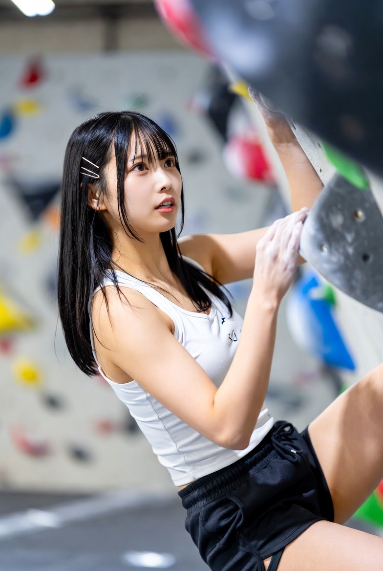 ボルダリング | の人気AIイラスト・グラビア