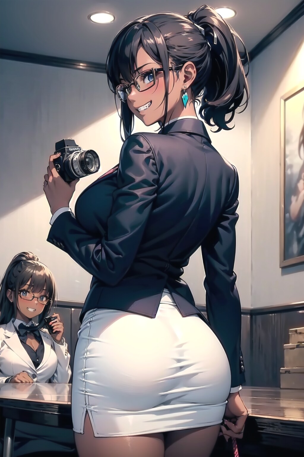 撮影女子さん⑯