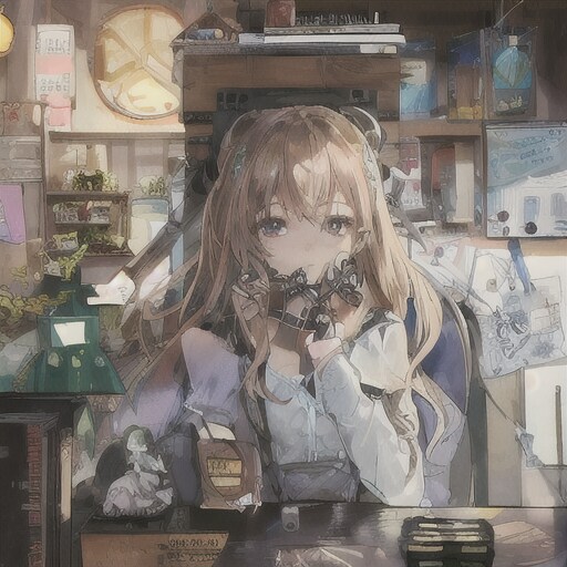 ランダム少女