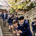 修学旅行1 2枚目